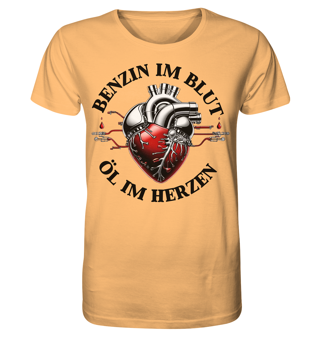 Benzin im Blut / Shirt