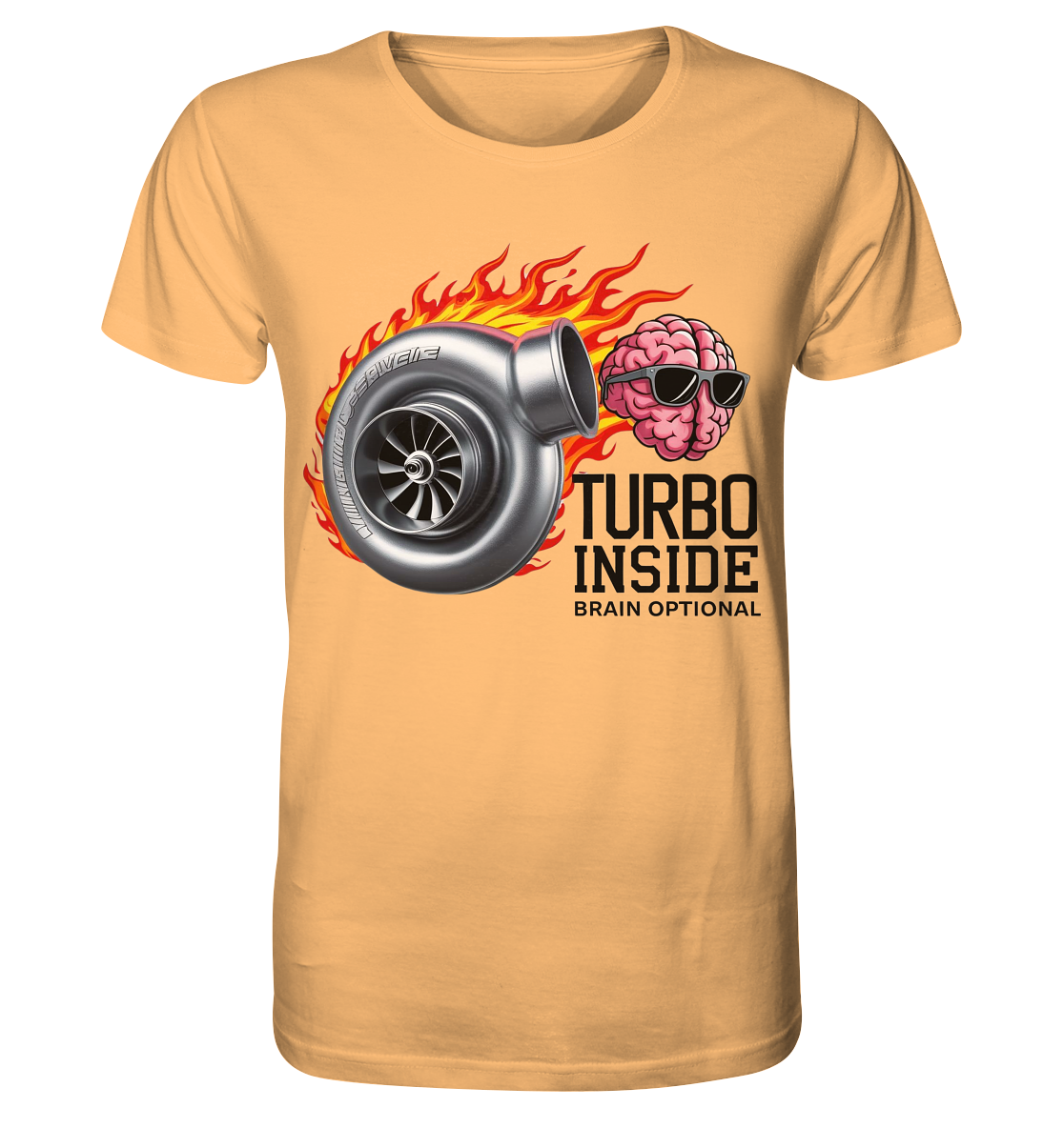 Turbo Inside / Shirt