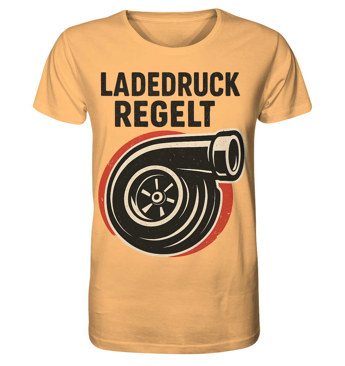 Ladedruck / Shirt