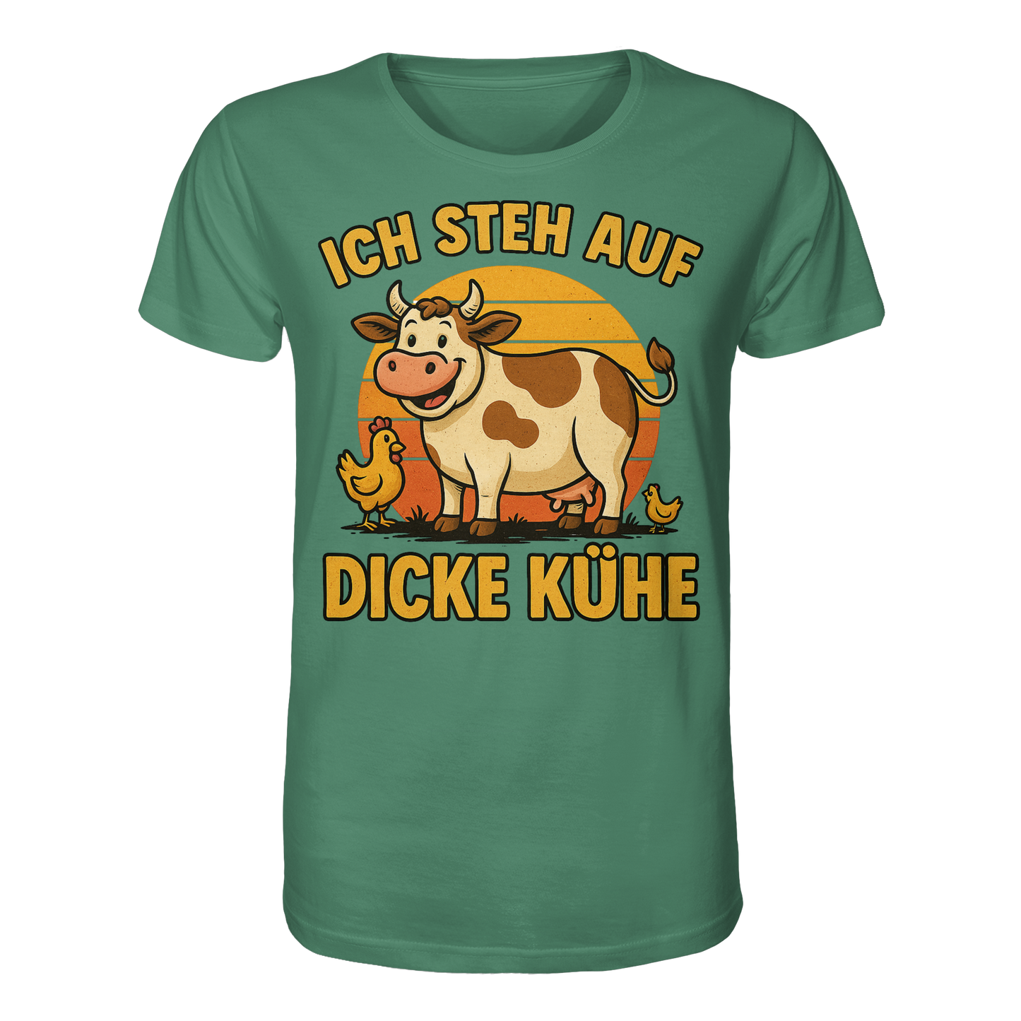 Dicke Kühe / Shirt