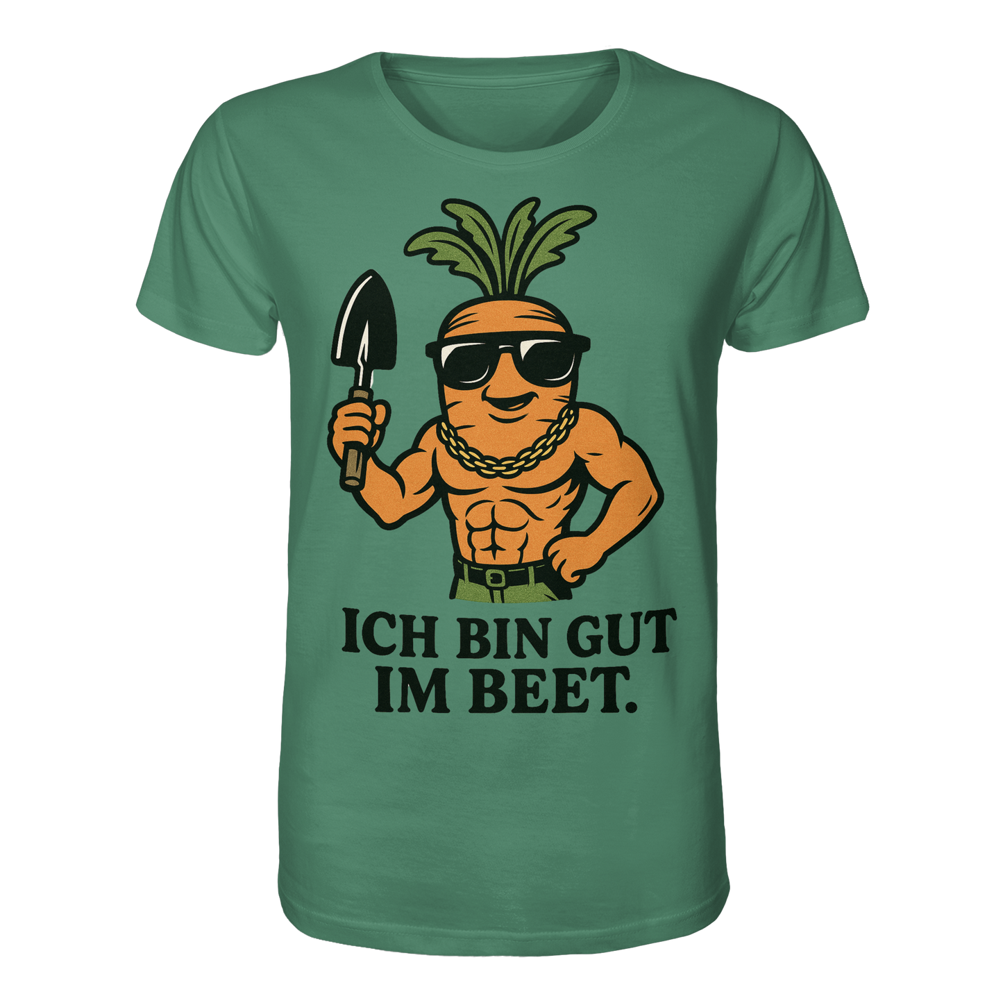 Gut im Beet / Shirt