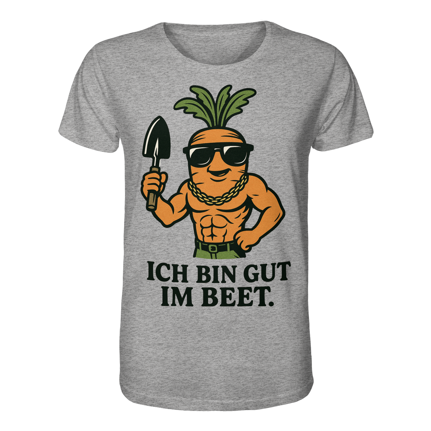 Gut im Beet / Shirt