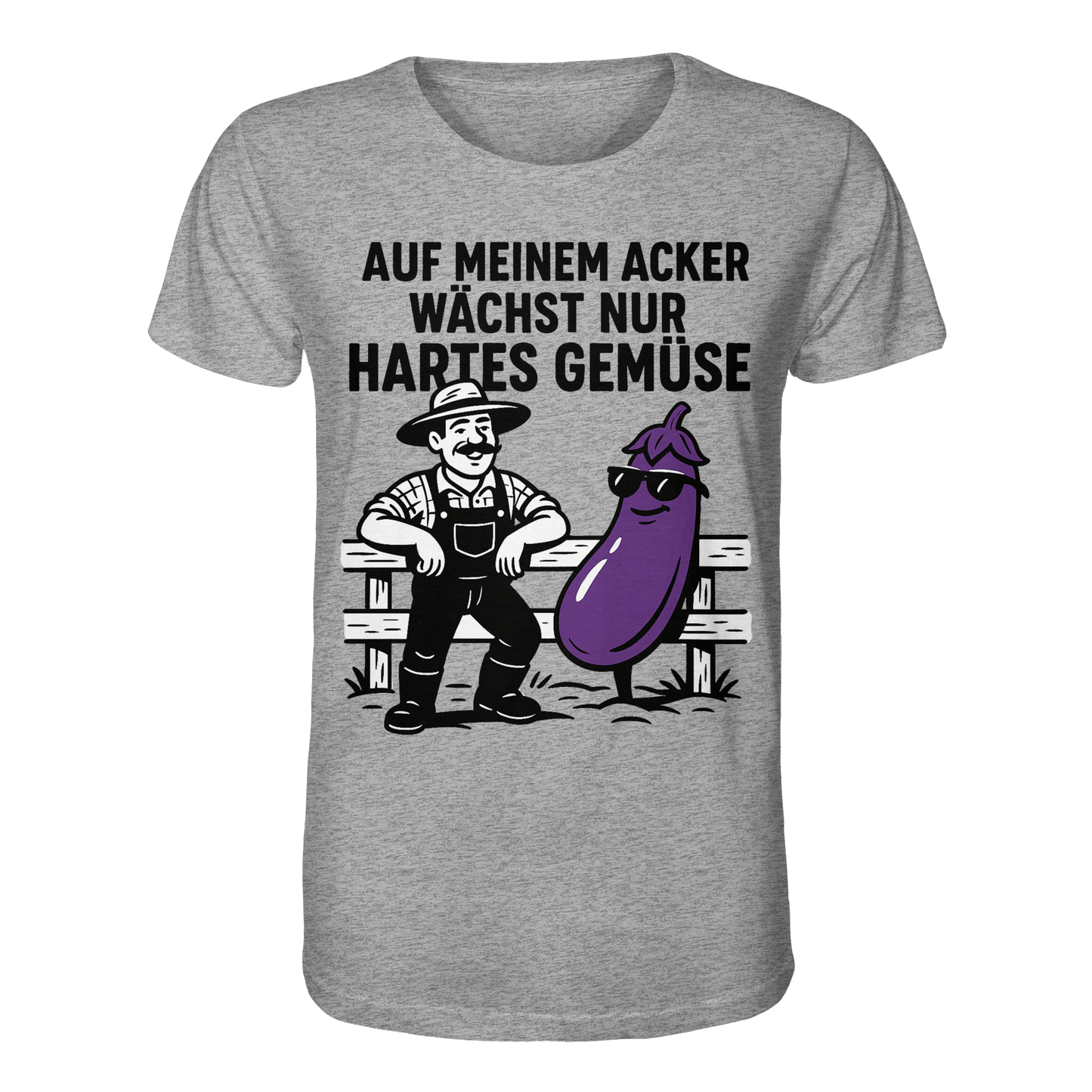 Hartes Gemüse / Shirt