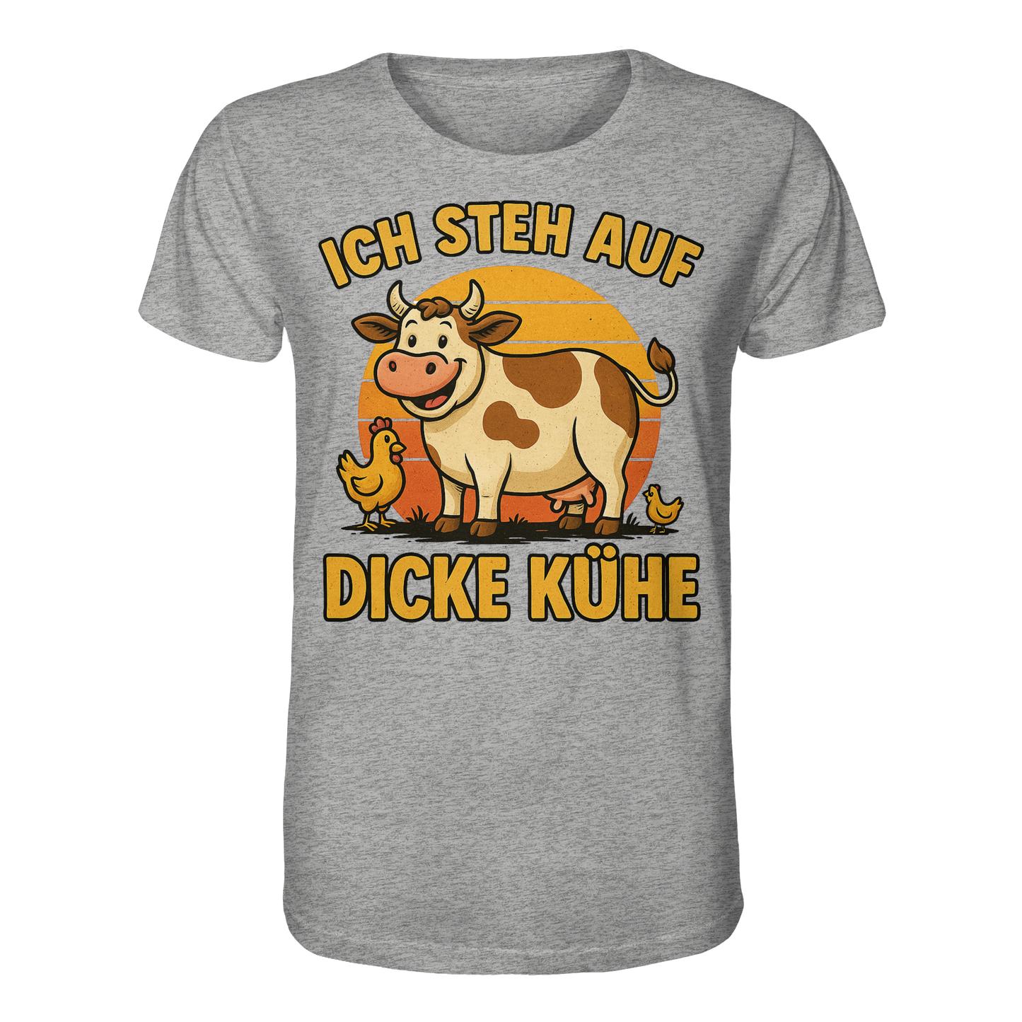 Dicke Kühe / Shirt
