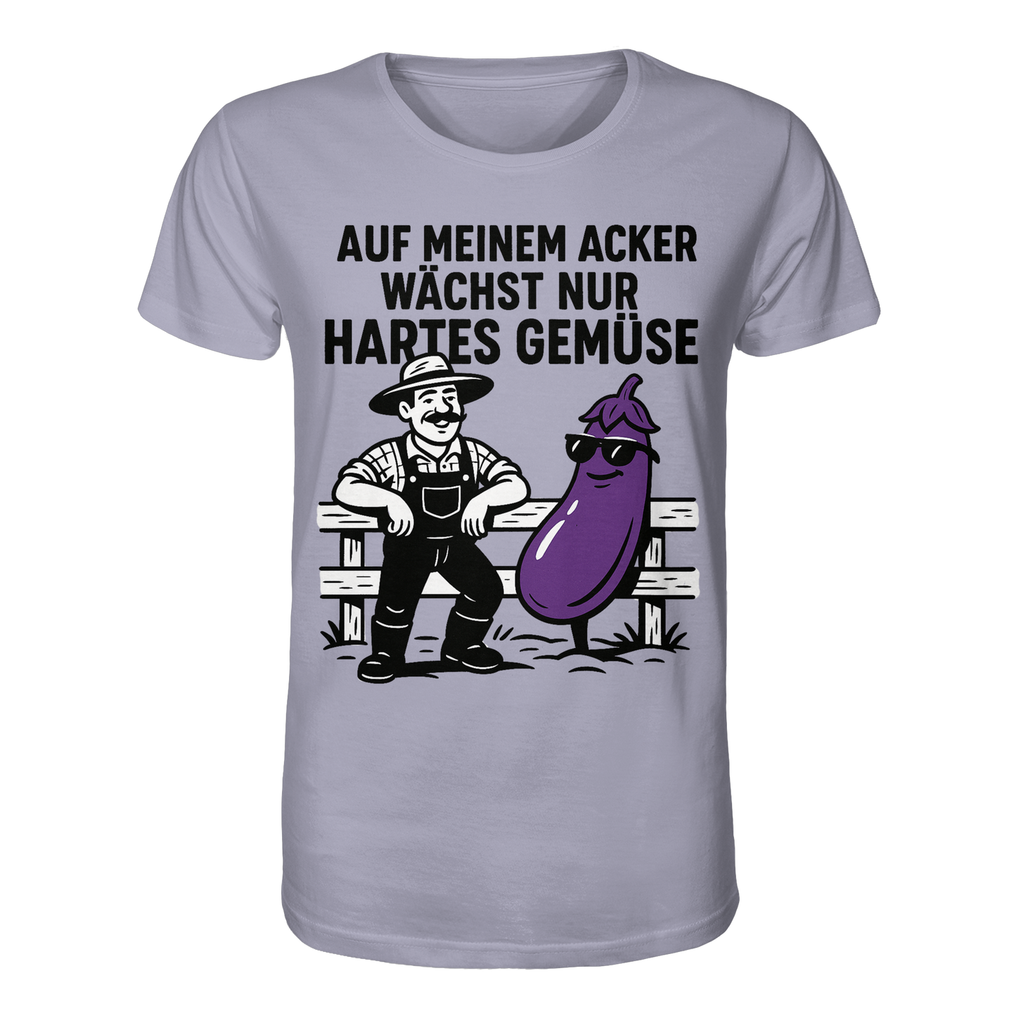 Hartes Gemüse / Shirt