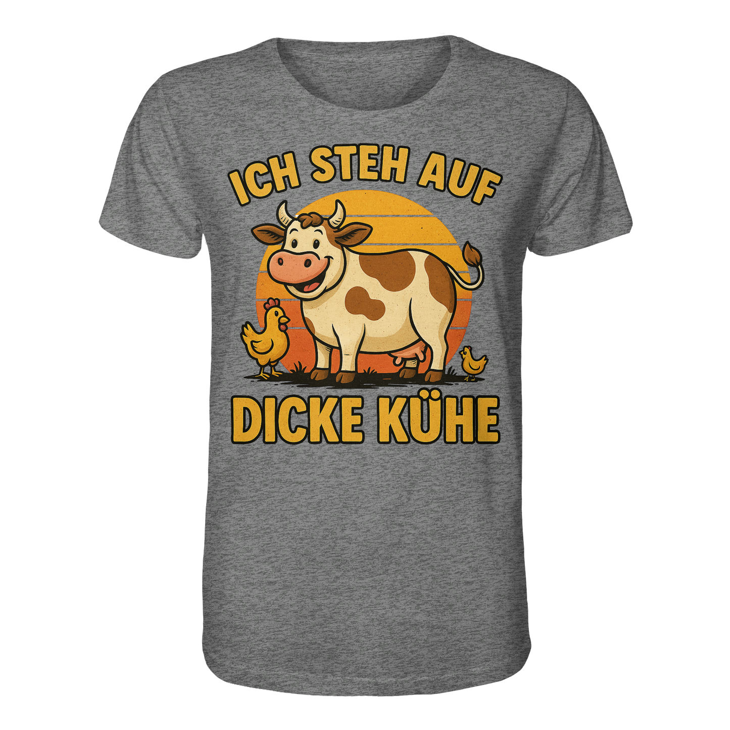 Dicke Kühe / Shirt