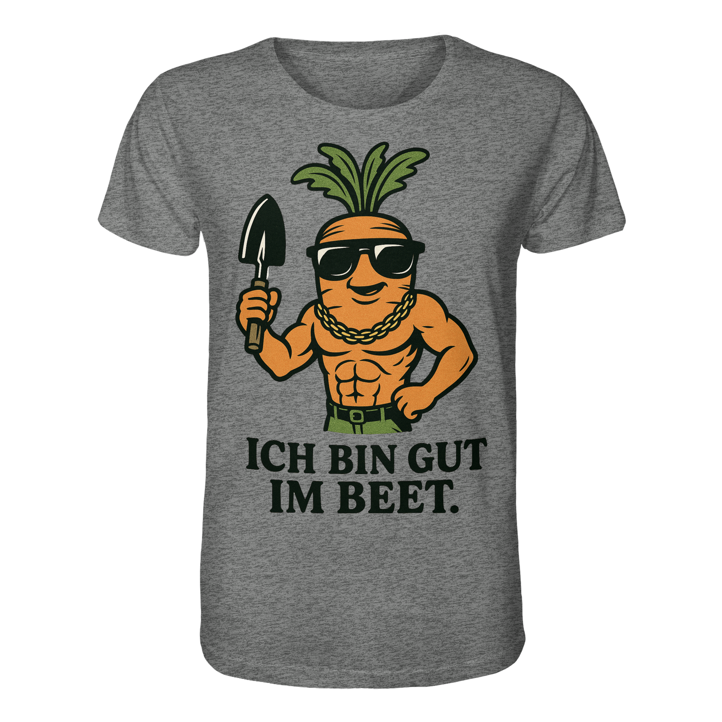 Gut im Beet / Shirt