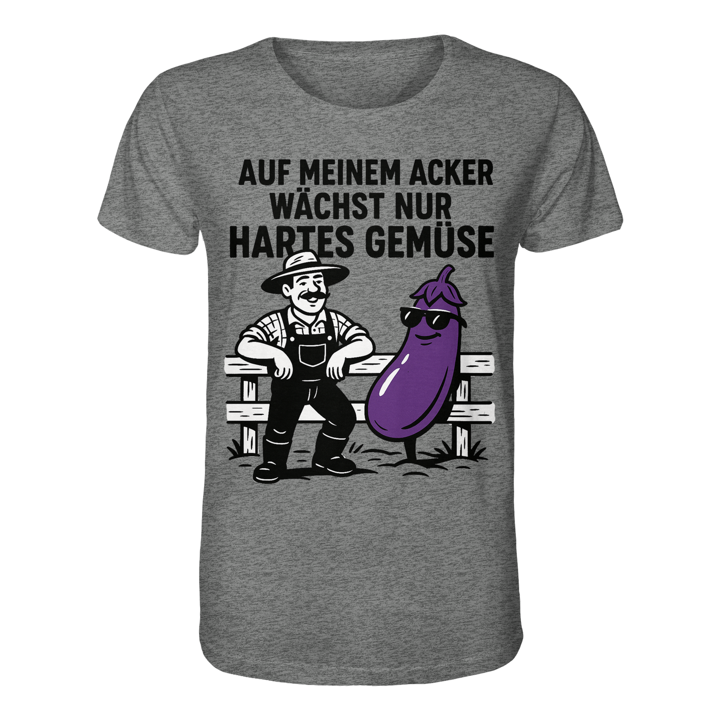 Hartes Gemüse / Shirt