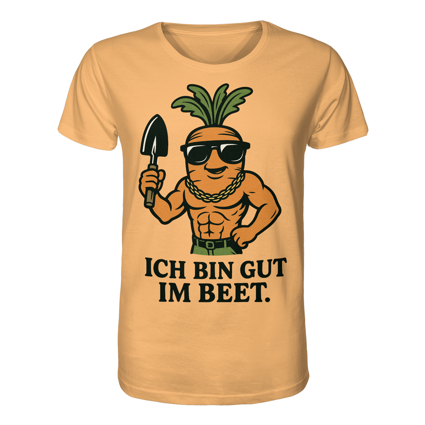 Gut im Beet / Shirt