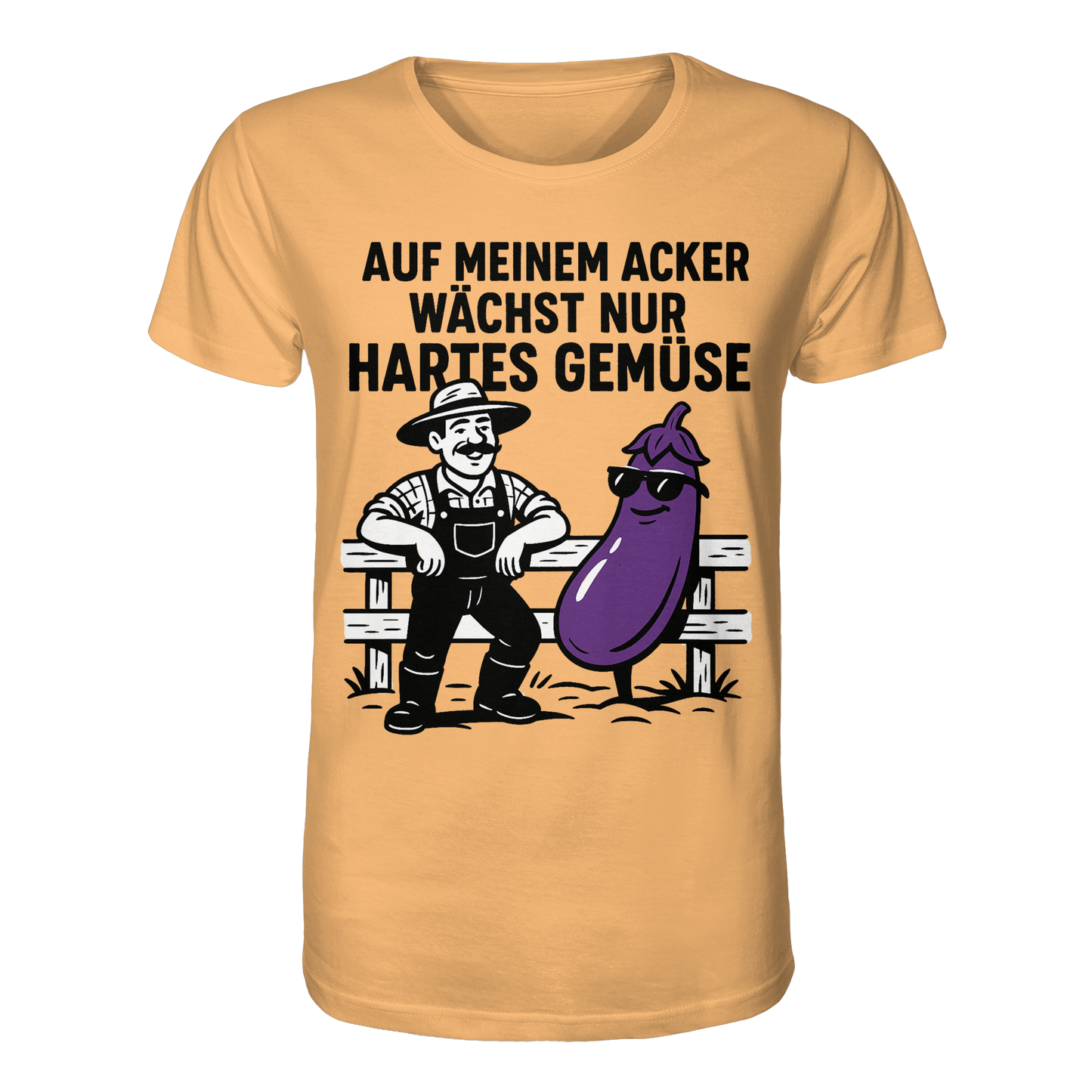 Hartes Gemüse / Shirt