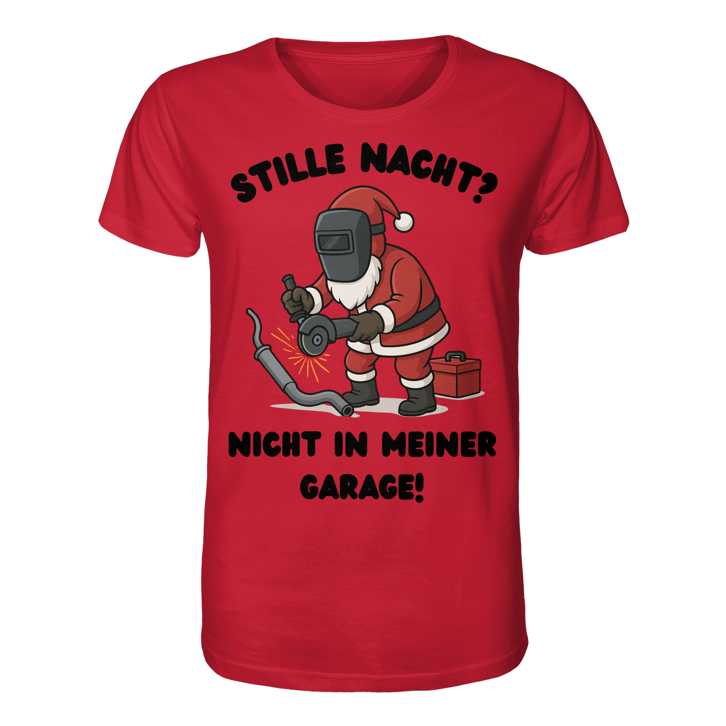 Stille Nacht? / Shirt
