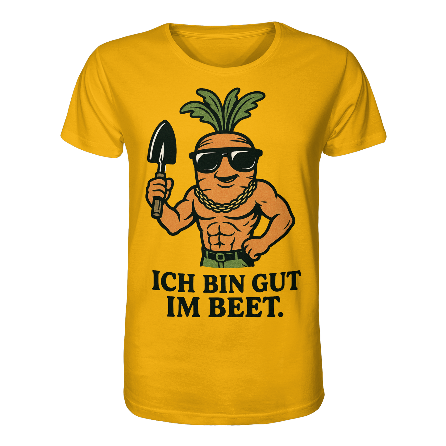 Gut im Beet / Shirt