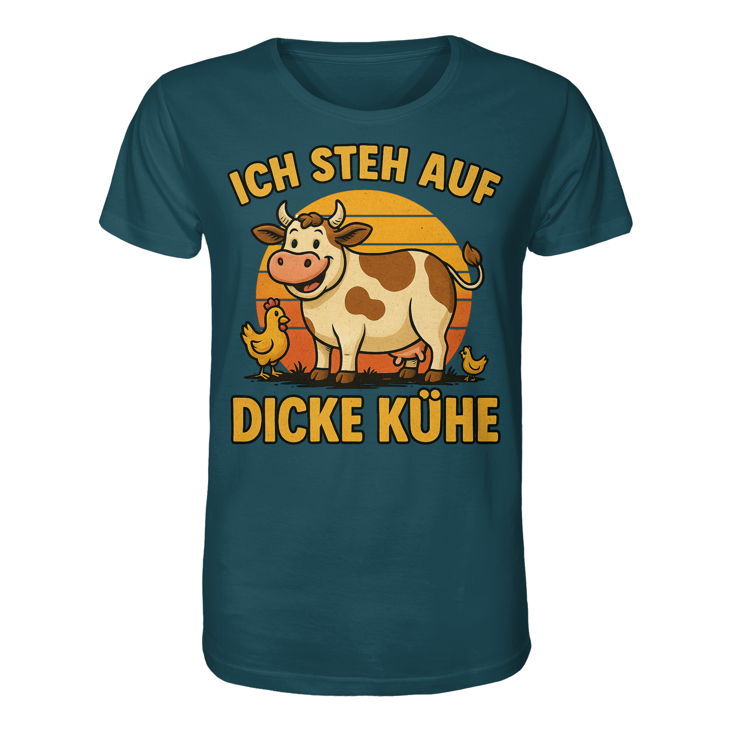 Dicke Kühe / Shirt