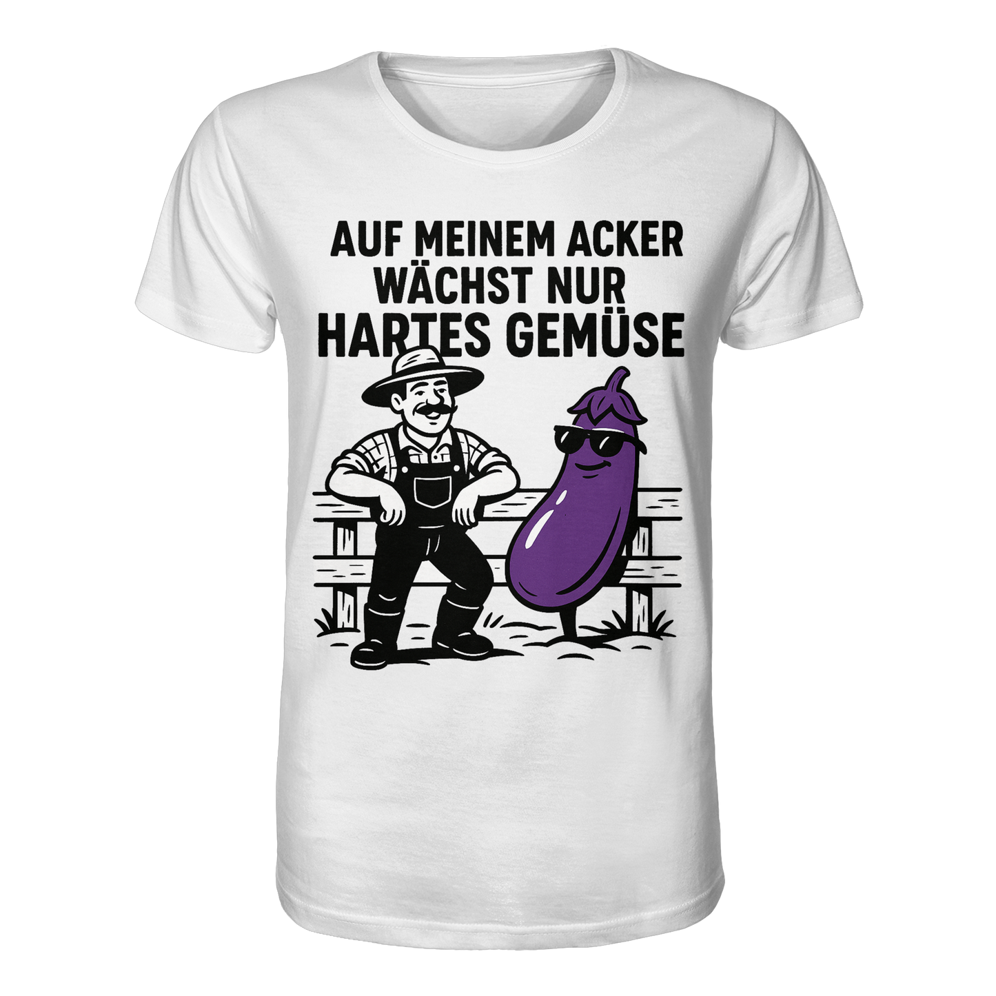 Hartes Gemüse / Shirt