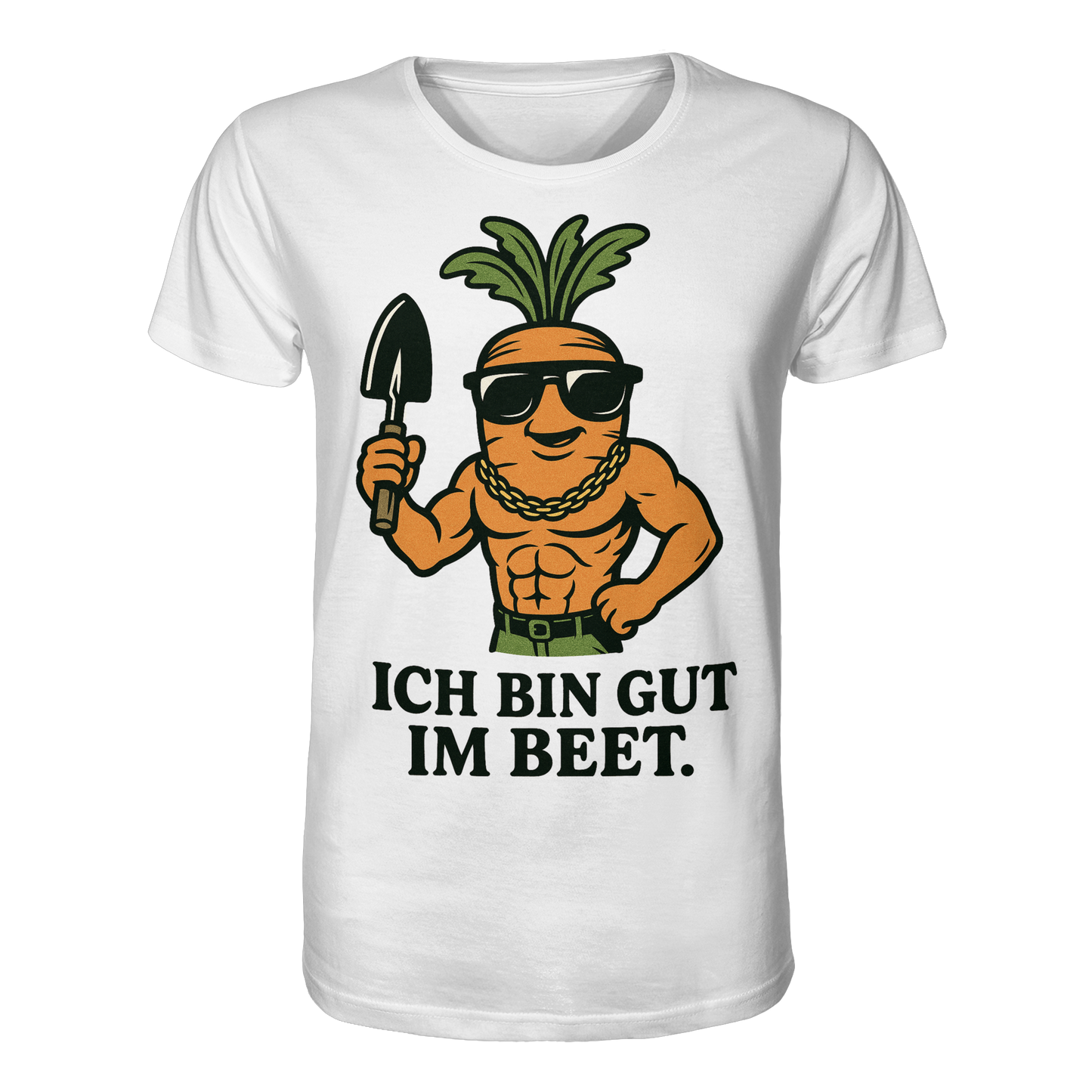 Gut im Beet / Shirt
