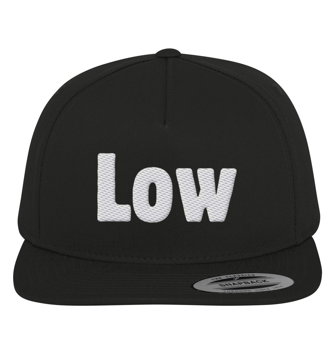Low / Premium Snapback