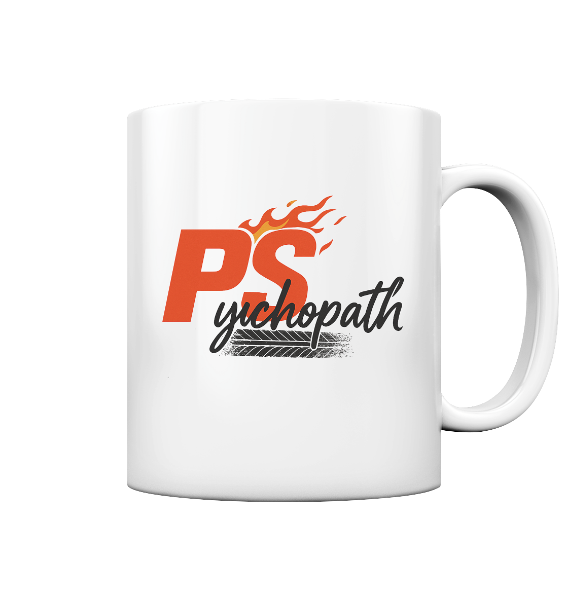 PSychopath - Tasse glossy