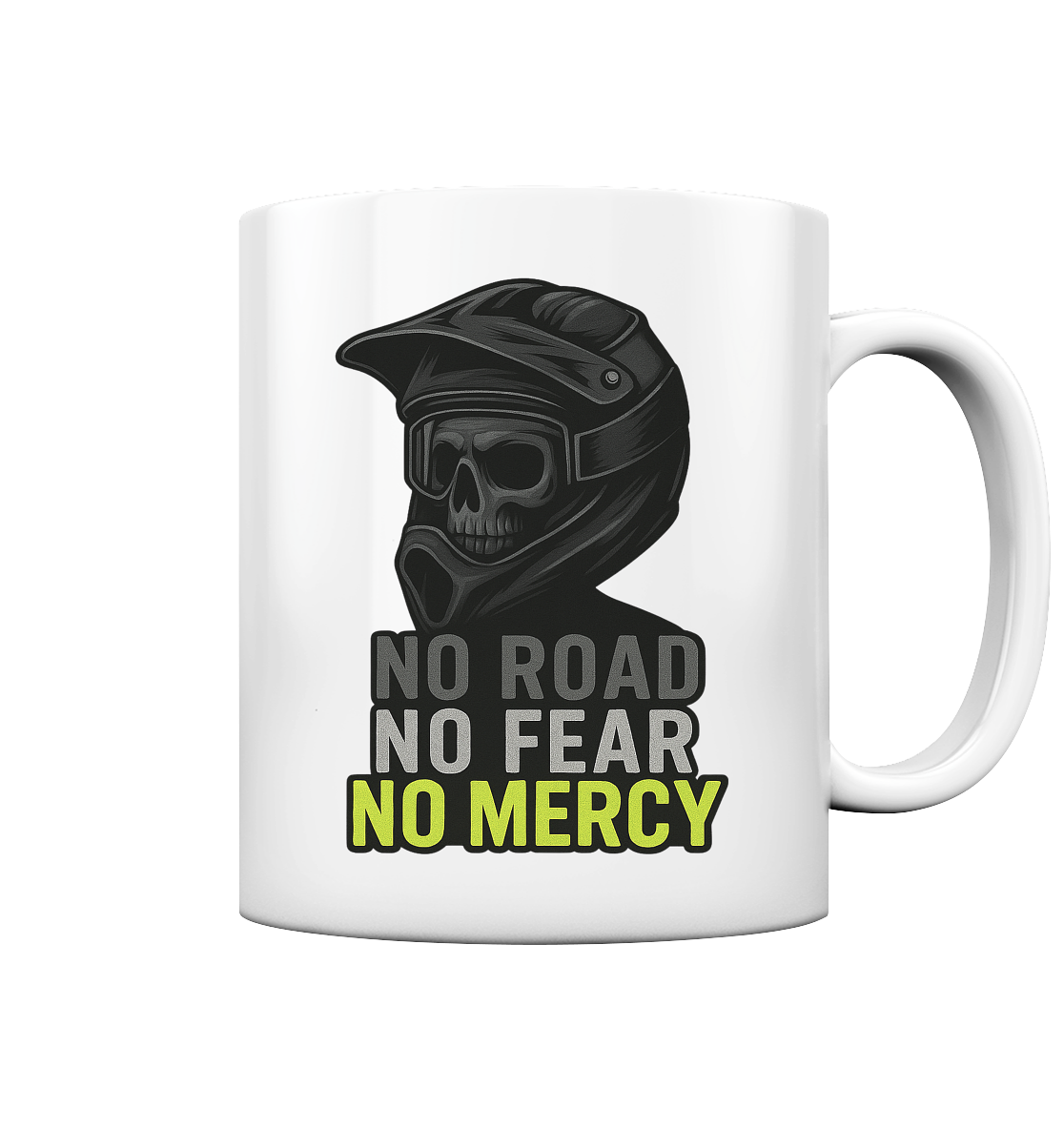 No Fear - Tasse glossy