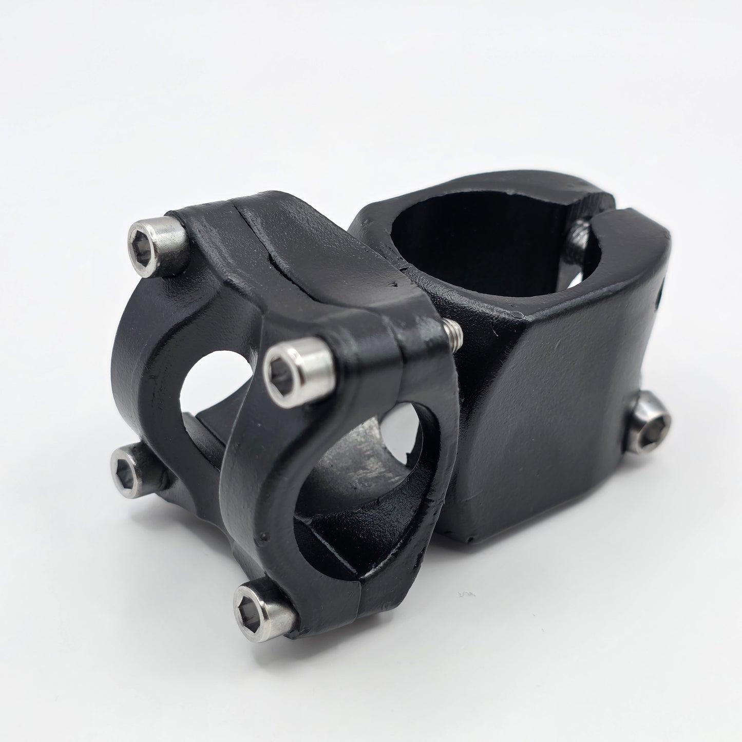 Alu Lenkervorbau 28,6mm / 25,4mm