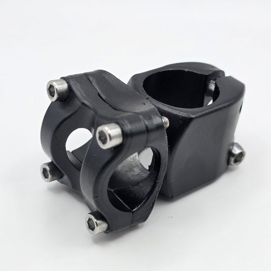 Alu Lenkervorbau 28,6mm / 25,4mm