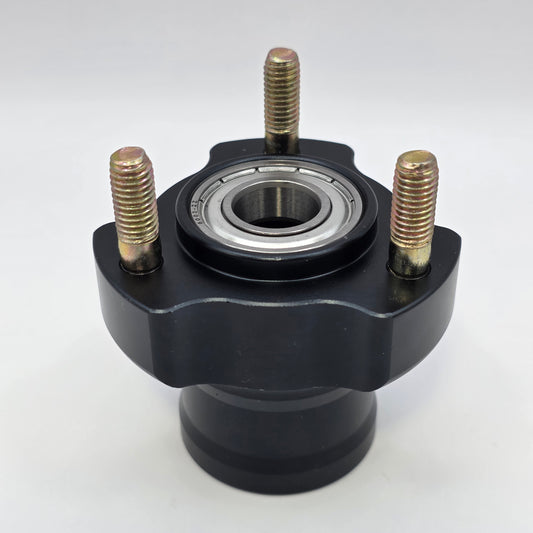 Radstern Vorderache 17mm / 3x58 / 40mm