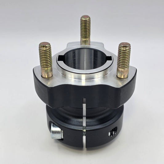 Radstern Hinterachse 30mm / 3x58 / 40mm