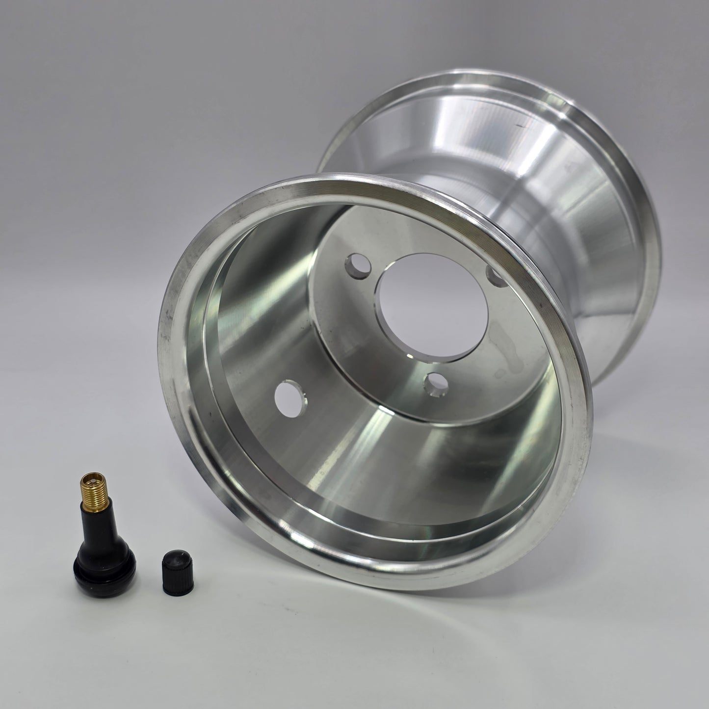 Alufelge 5 Zoll / 125mm / 3x58 / 40mm