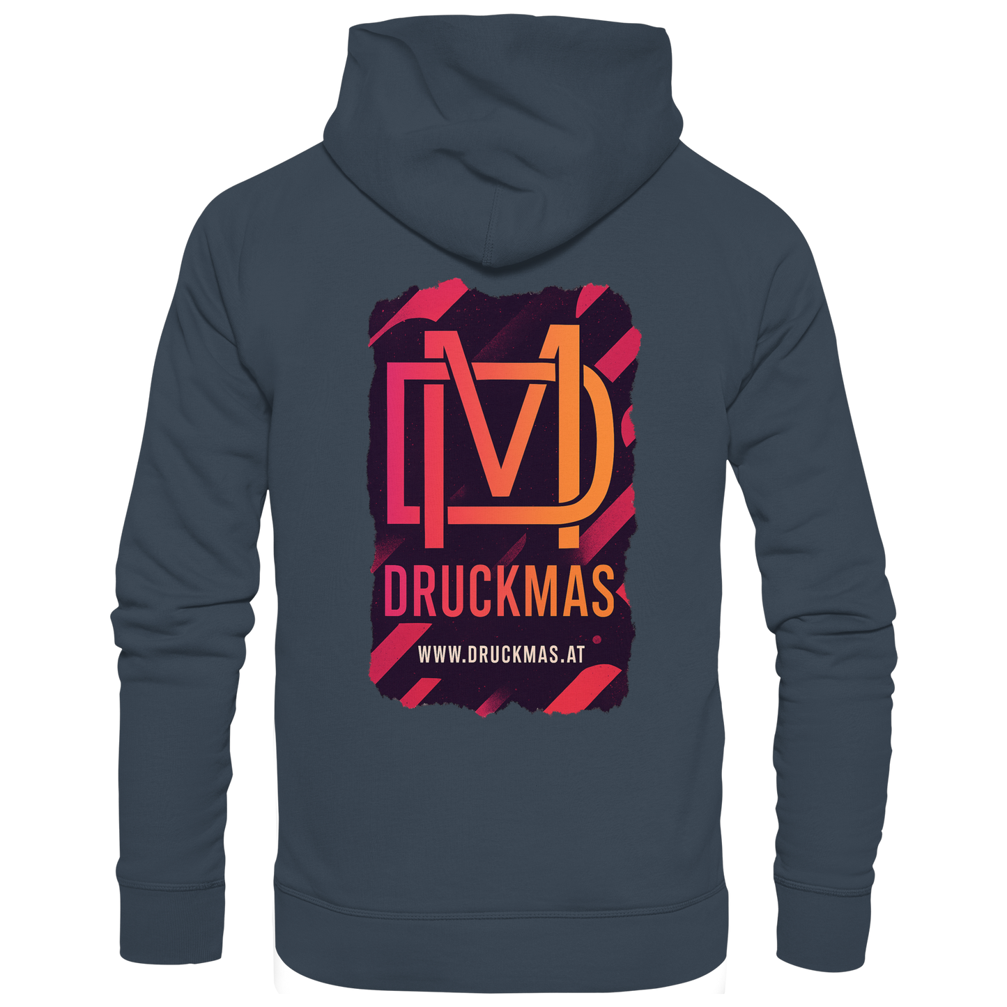 Druckmas / Hoodie