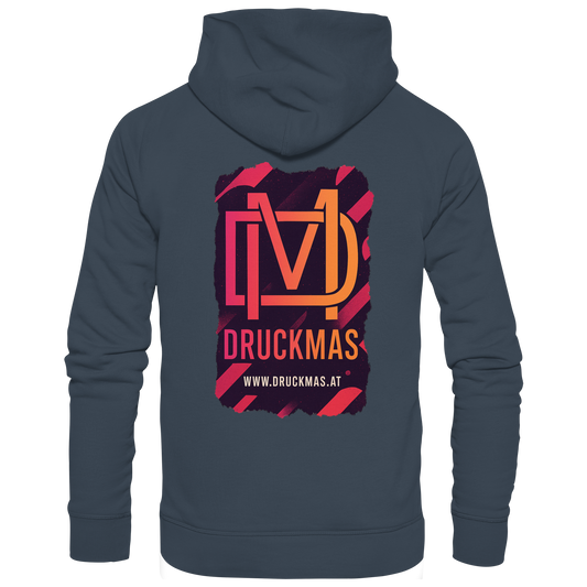 Druckmas / Hoodie