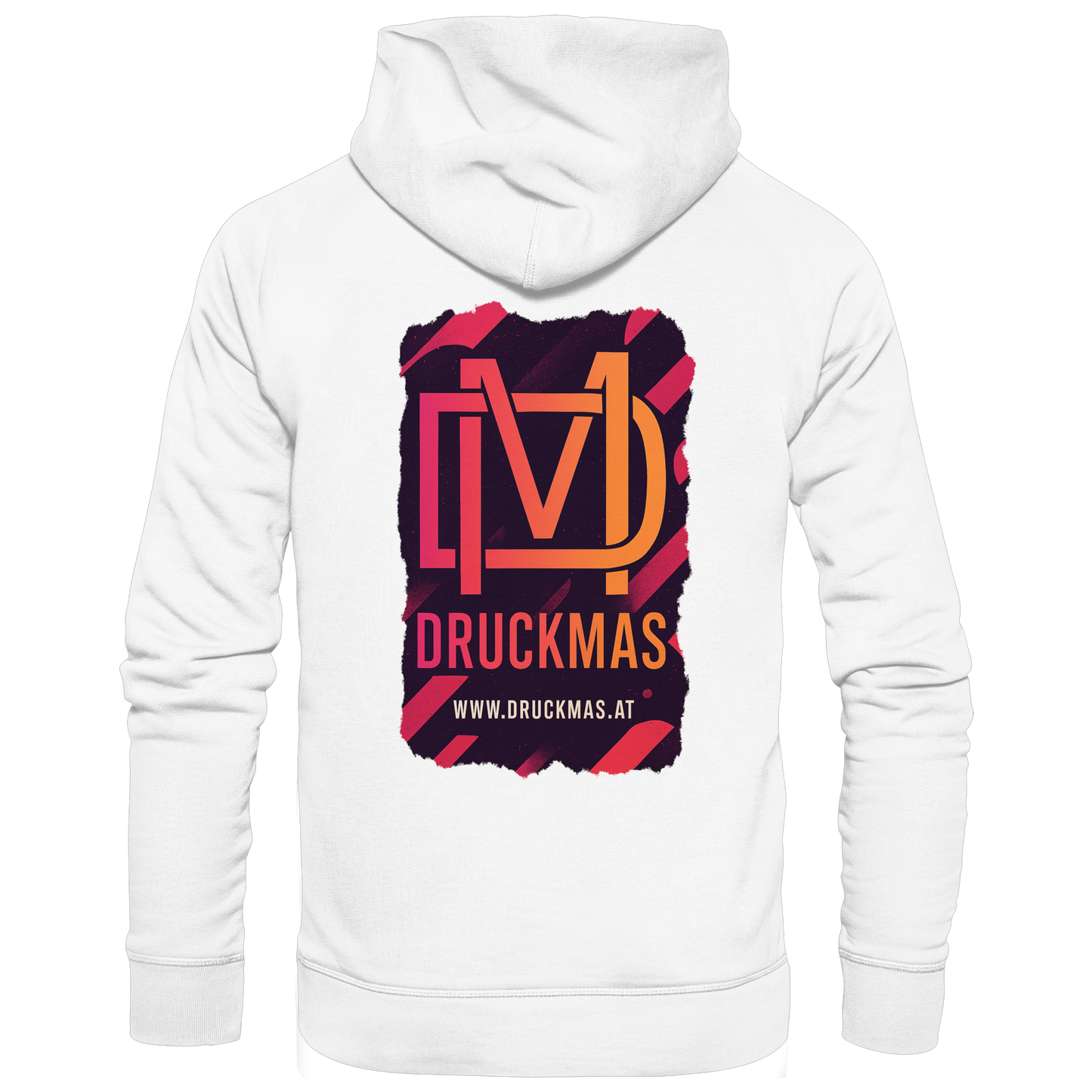 Druckmas / Hoodie