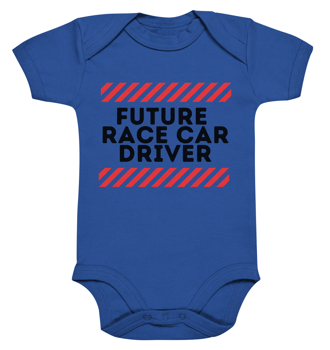 Future race car driver / Baby Bodysuit