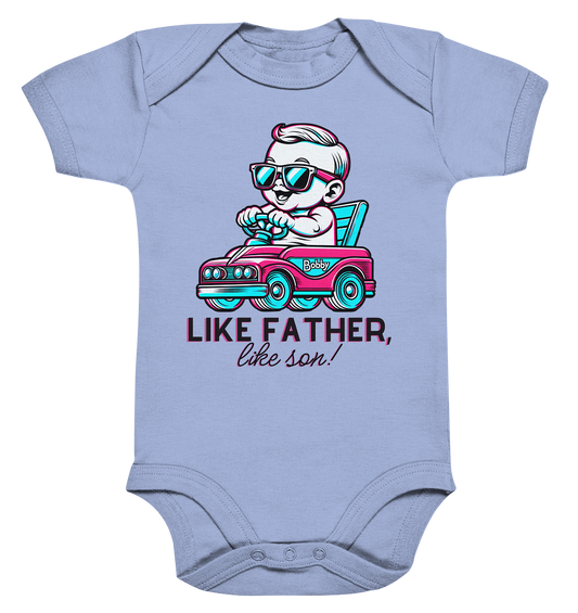 Like Father, like son / Baby Bodysuit
