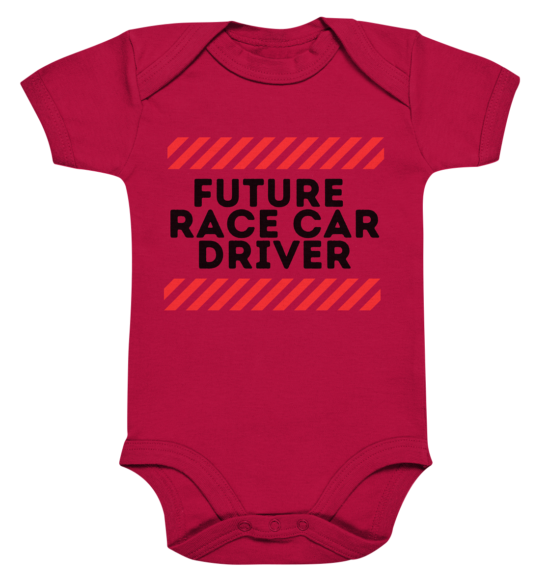 Future race car driver / Baby Bodysuit