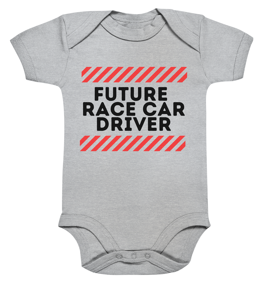 Future race car driver / Baby Bodysuit
