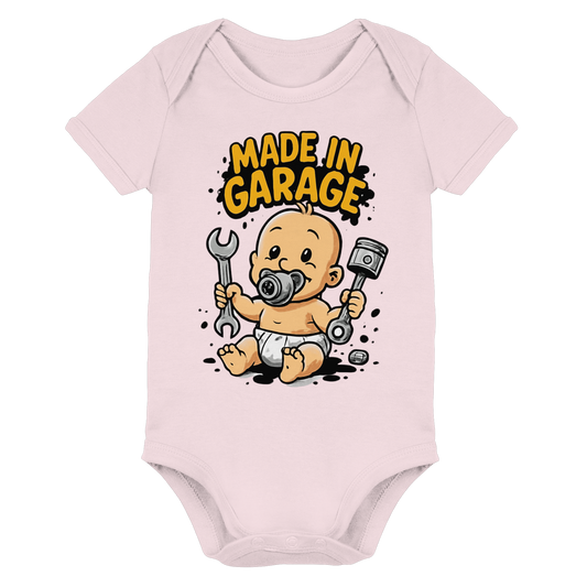Made in Garage / Baby Bodysuit