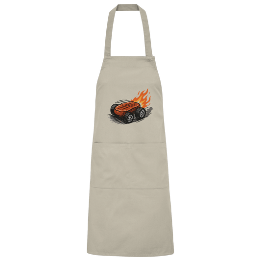 Burnout Steak / Grillschürze