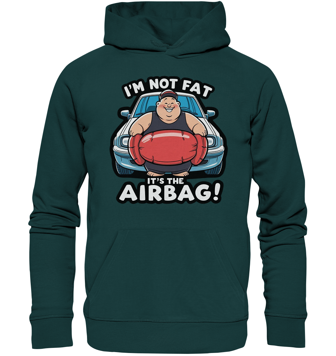 It's the Airbag / Hoodie