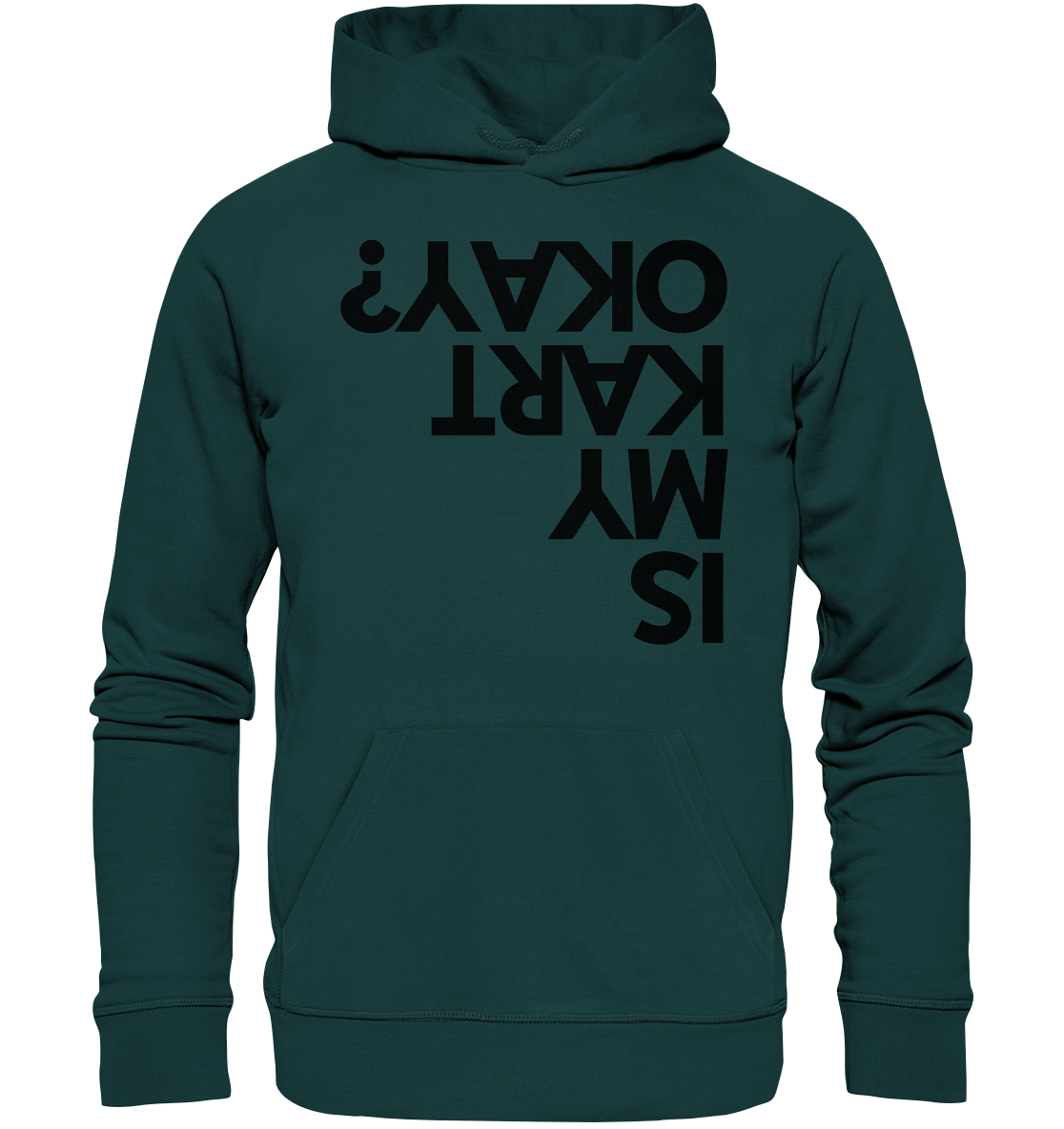 Is my Kart okay? / Hoodie