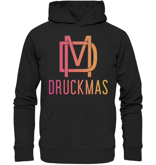 Druckmas / Hoodie