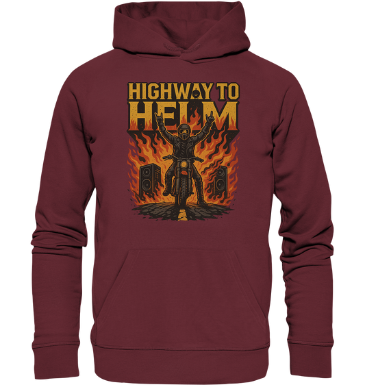 Highway to Helm / Hoodie