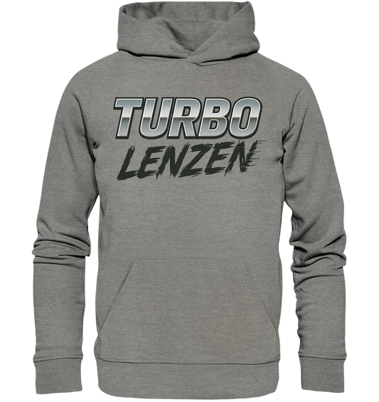 Turbolenzen / Hoodie