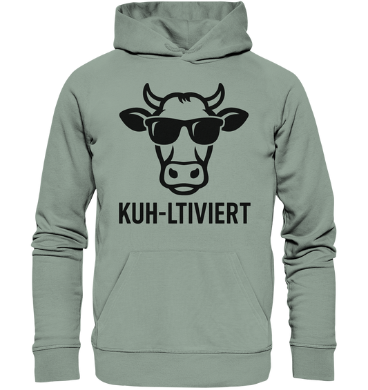 Kuh-ltiviert / Hoodie