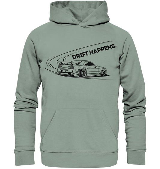 Drift happens / Hoodie