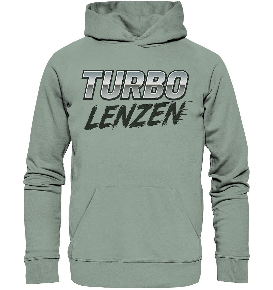 Turbolenzen / Hoodie