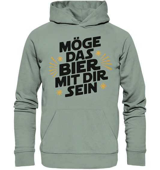 Möge das Bier mit dir sein / Hoodie
