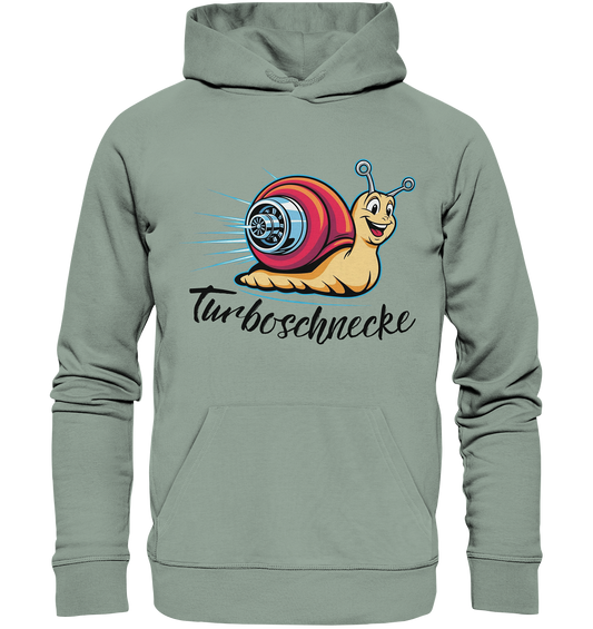 Turboschnecke / Hoodie