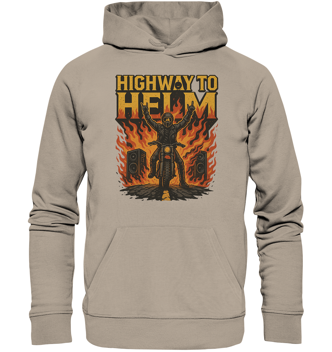 Highway to Helm / Hoodie