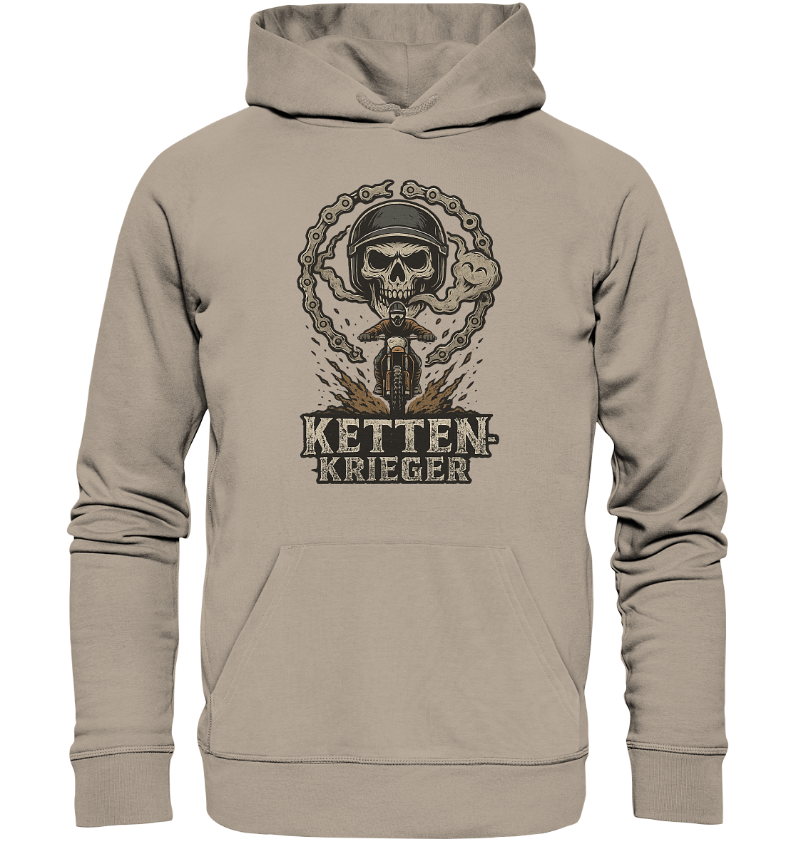 Kettenkrieger / Hoodie