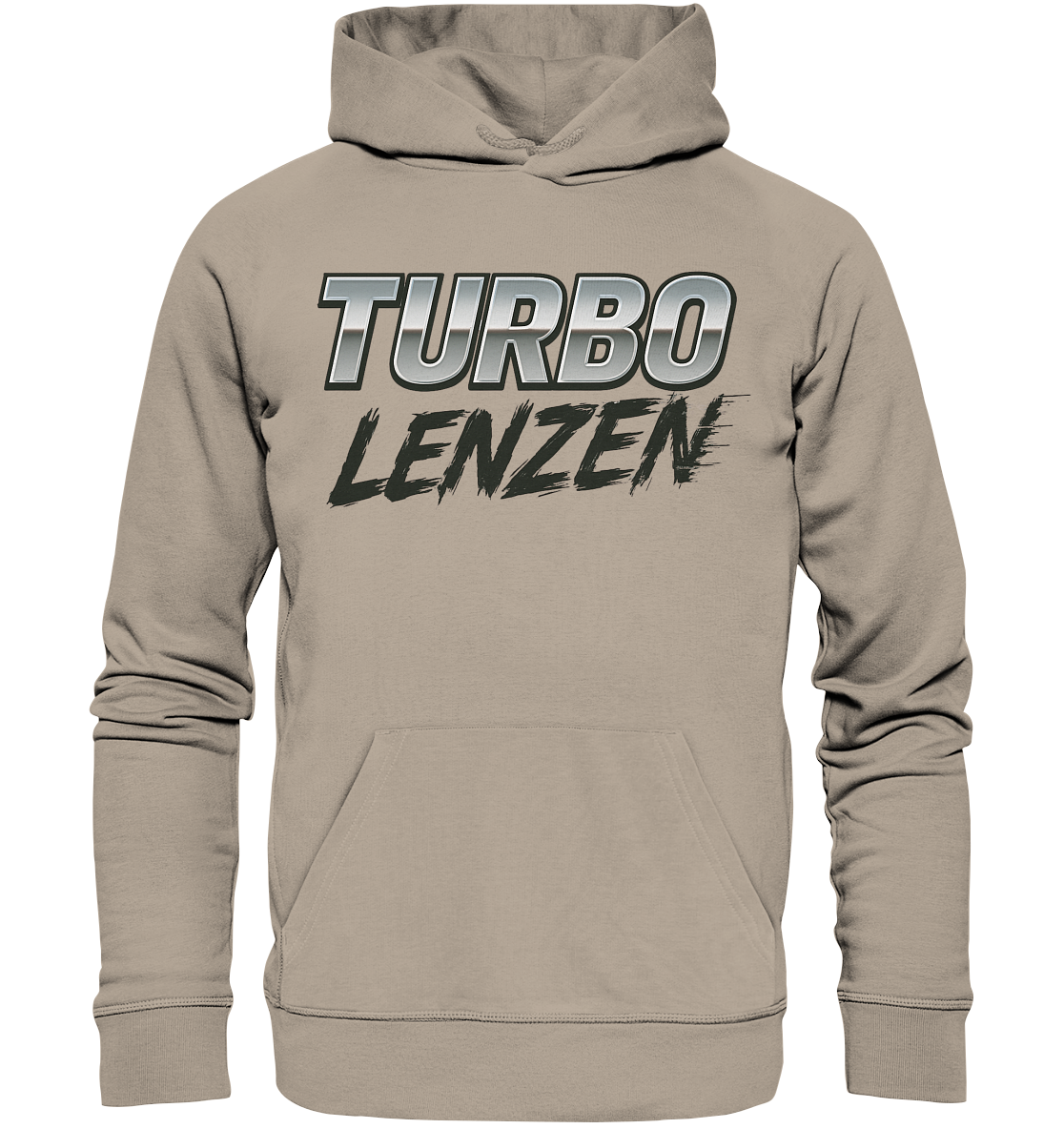Turbolenzen / Hoodie