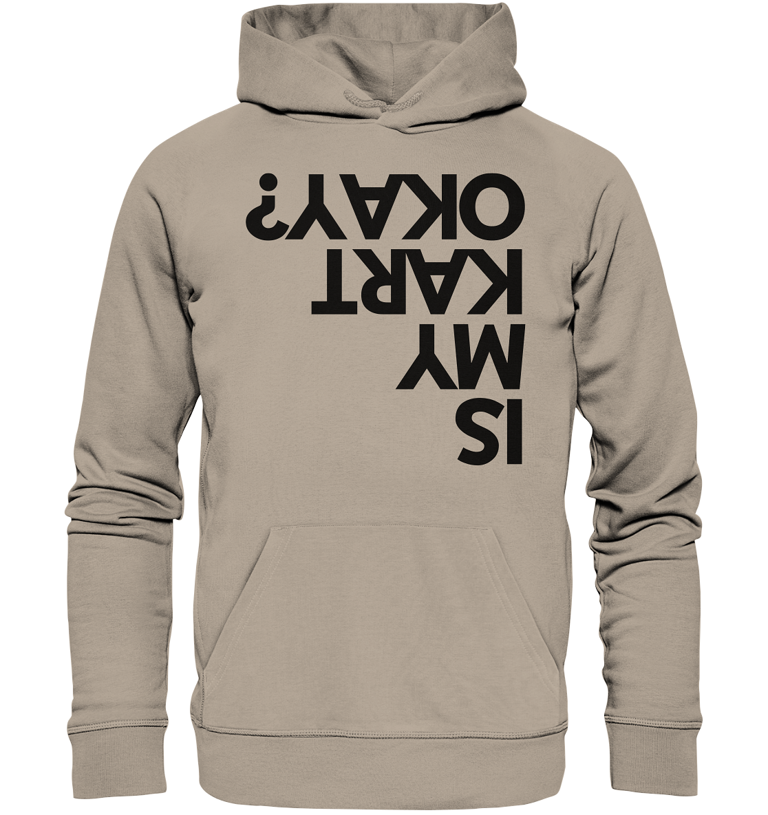 Is my Kart okay? / Hoodie
